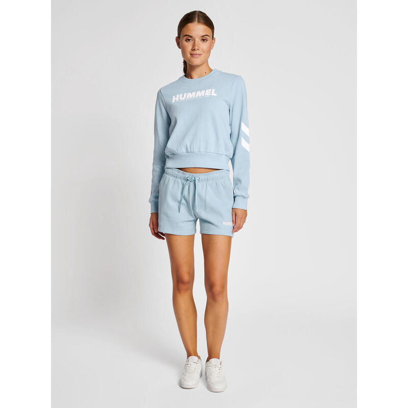 

Шорты Hummel, цвет berlinerblau/blau/blau