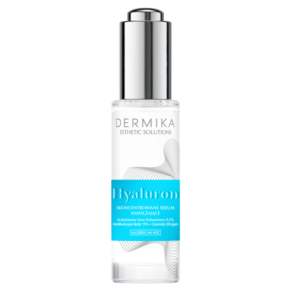 

Увлажняющая липидная сыворотка, 30 мл Dermika Esthetic solutions
