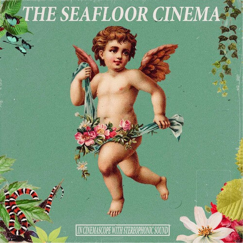 

Виниловая пластинка Seafloor Cinema: In Cinemascope With Stereophonic Sound