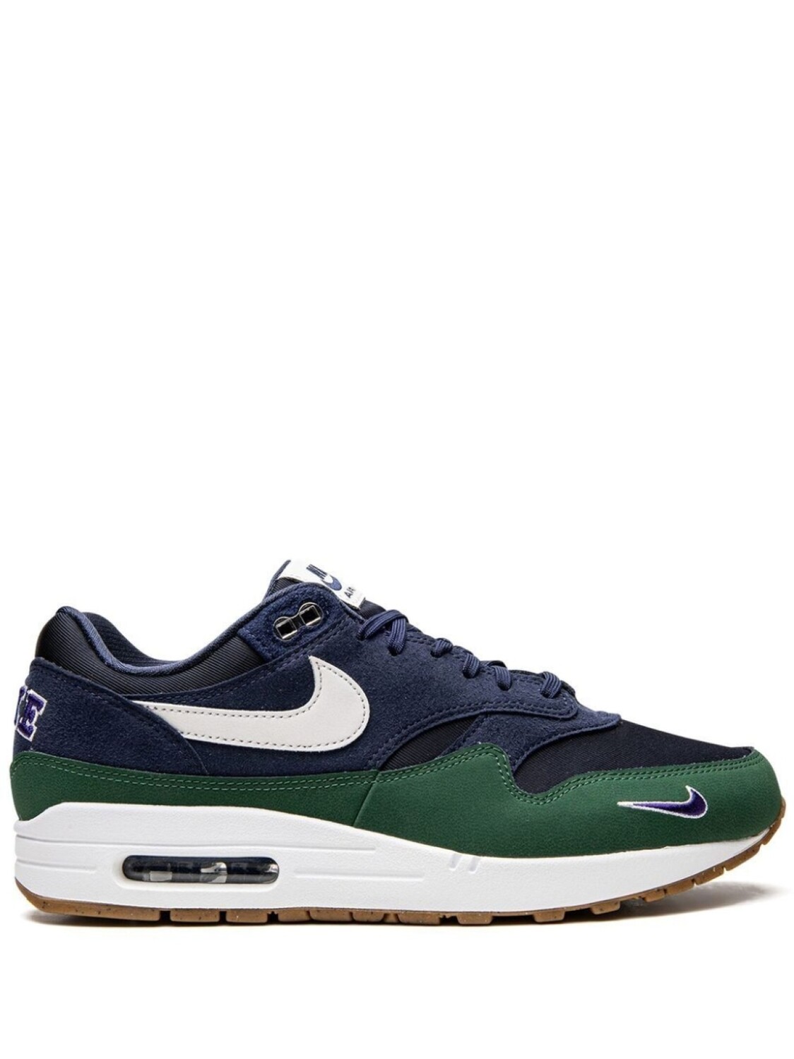 

Nike кроссовки Air Max 1 Obsidian, синий