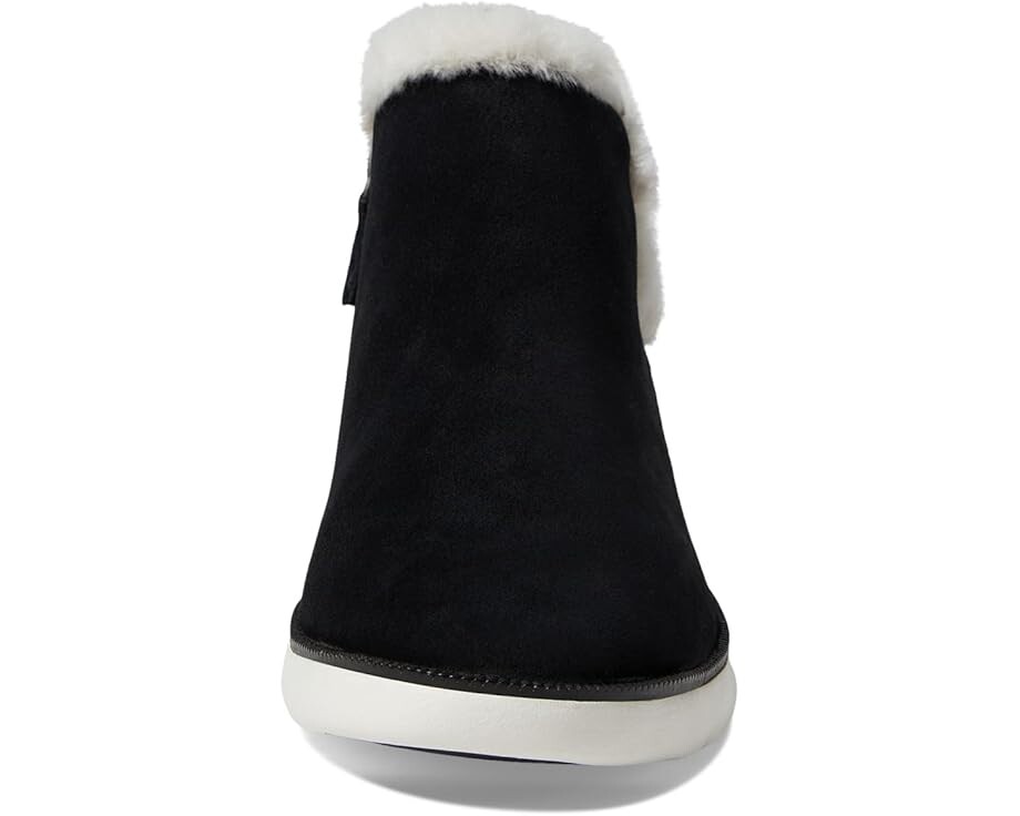 Ботинки Johnston & Murphy Emery Shearling Bootie, черный — фото 2