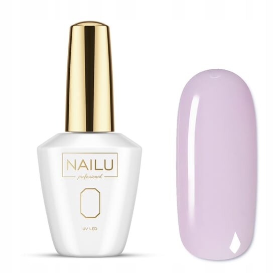 

Лак гибридный №113 Сладкая вата, 8 мл Nailu