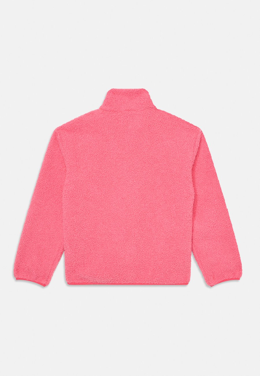 Флисовая куртка ONLY GIRLS KOGEVA LIFE, Pink Lemonade/Pink — фото 2