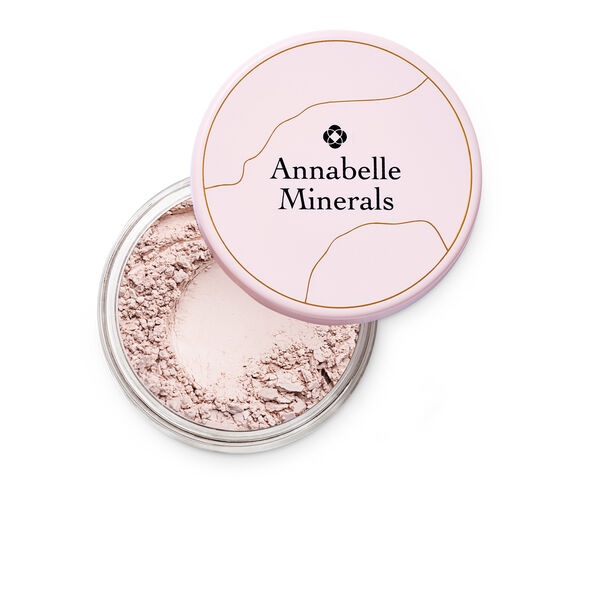 

Рассыпчатая минеральная пудра для лица Pretty Glow, 4 г Annabelle Minerals
