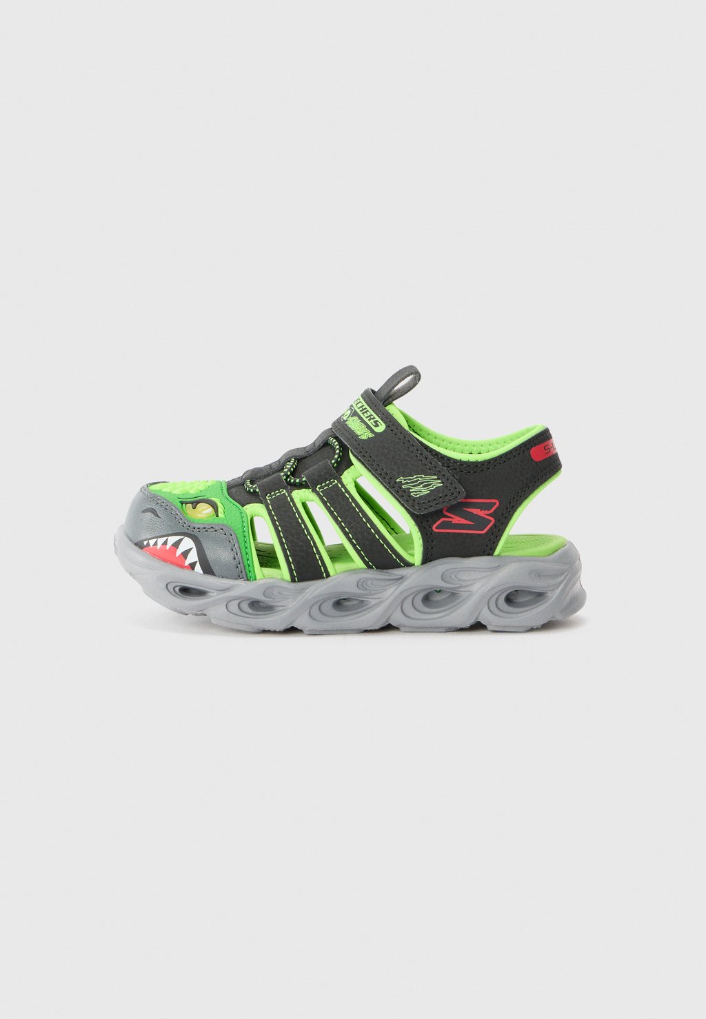 

Сандалии THERMO-SPLASH Skechers, черный