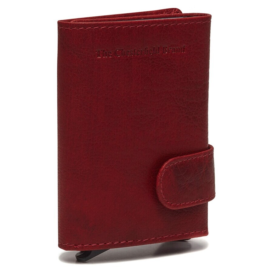

Кошелек The Chesterfield Brand Wallet Portland, темно-красный