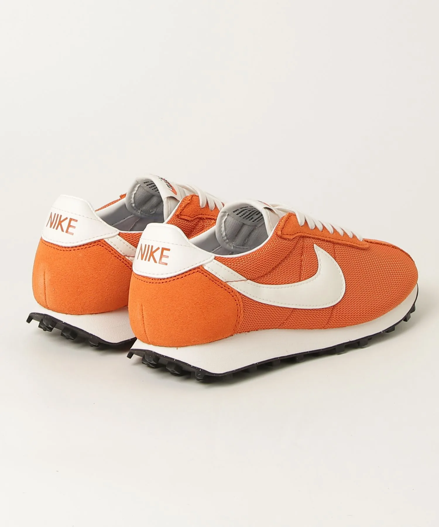 Мужские кроссовки LD-1000 NIKE оранжевые — фото 2