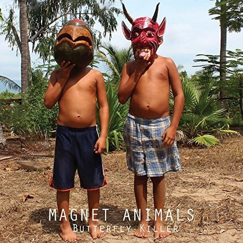 

CD диск Magnet Animals: Butterfly Killer