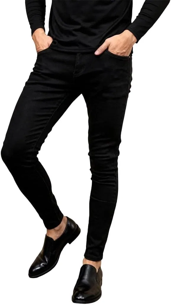 Джинсы, Slim Fit, G06hei