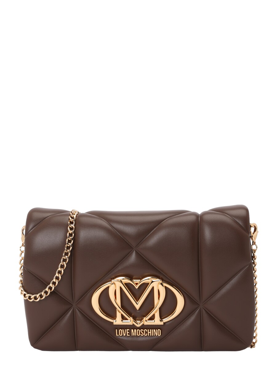 

Сумка кросс-боди Love Moschino Smart Daily, Chocolate