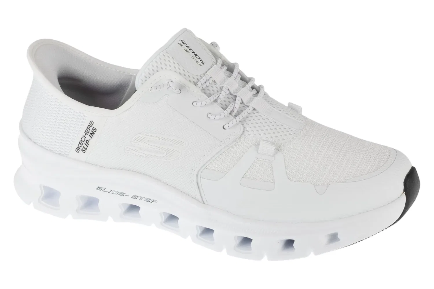 Кроссовки низкие Glide-Step Pro, Skechers, белый