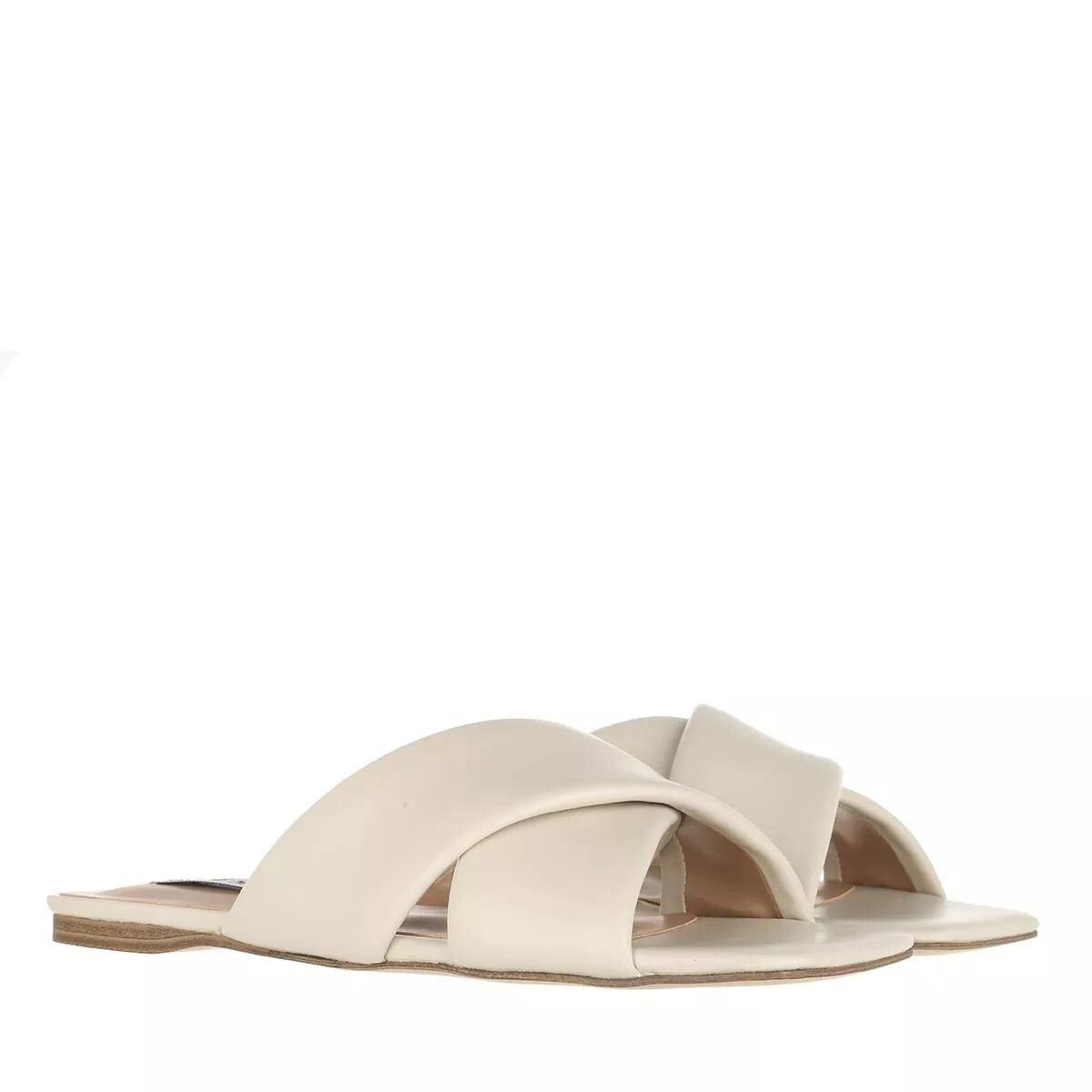 

Кость сандалии маршала Steve Madden, бежевый