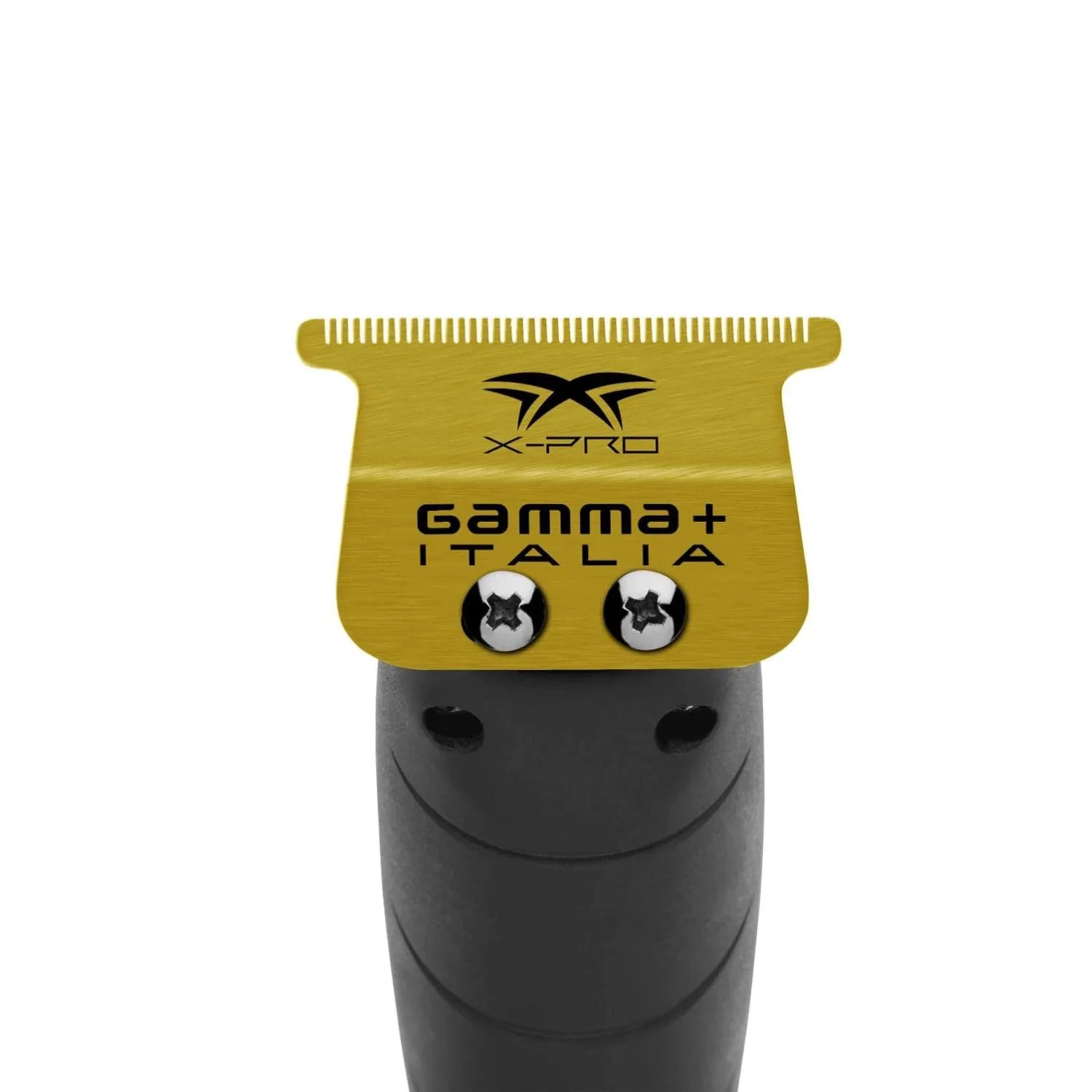 Сменное лезвие «Fixed Blade Wide Gold X-Pro» от GAMMA+ ‎Gamma+ — фото 2