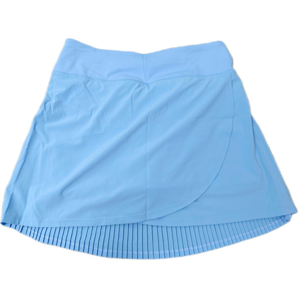 

Повседневная длинная юбка женская Lululemon, синий