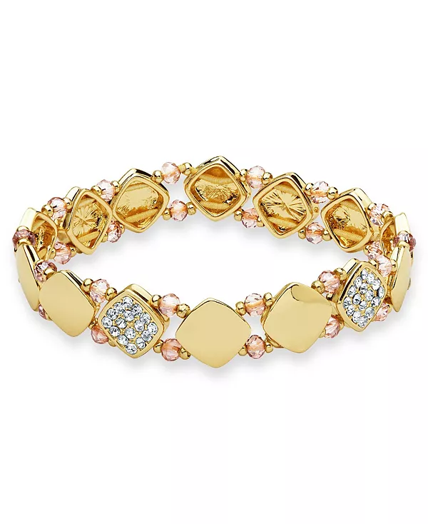 

Браслет-Растяжка в коробке Nine West, gold-tone