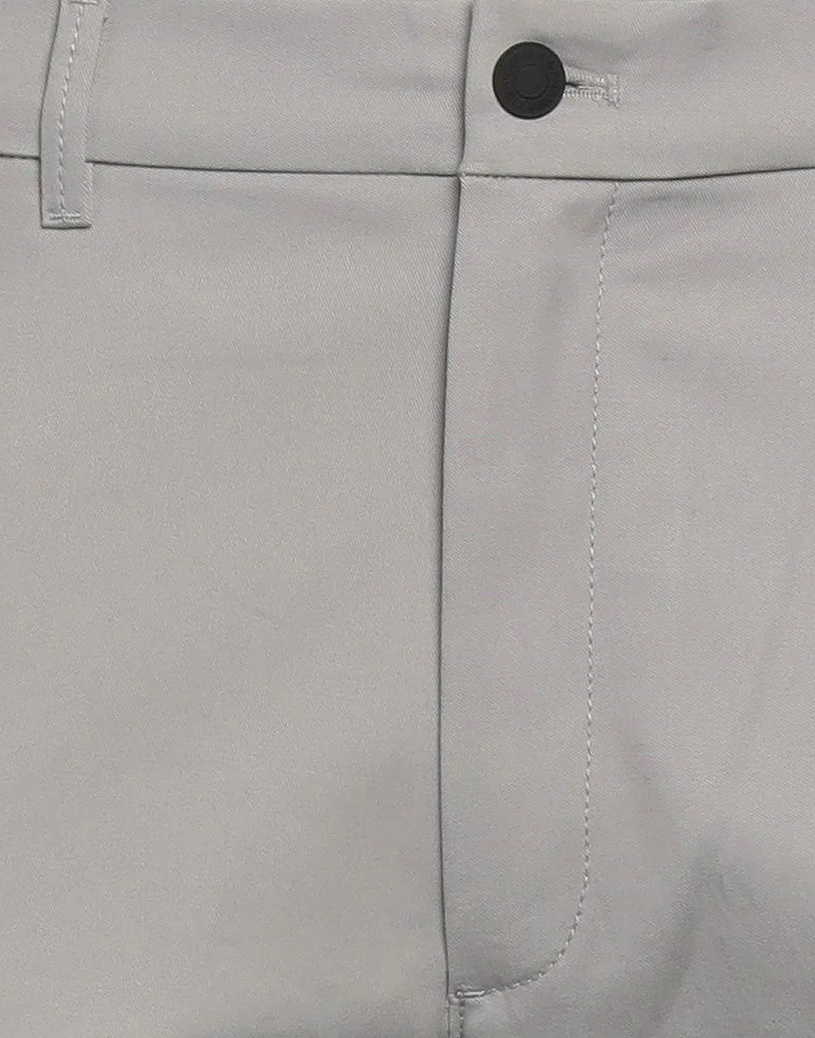 Брюки чинос из твила CALVIN KLEIN серые — фото 4