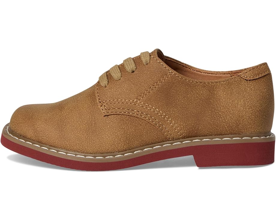 Детские оксфорды Sperry Tevin II (Little Kid/Big Kid) Sperry Kids, Tan 1 — фото 4
