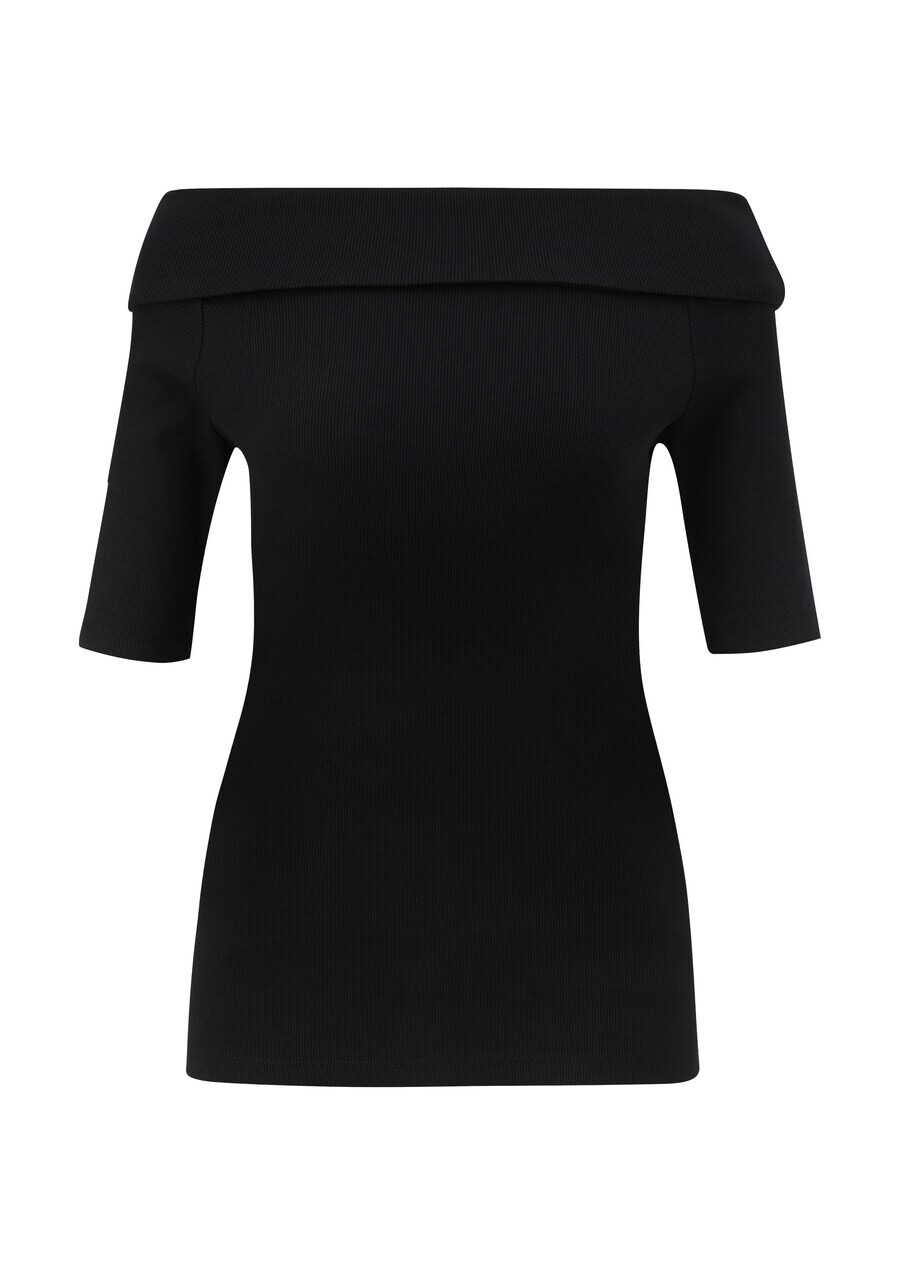

Футболка s.Oliver Shirt, черный