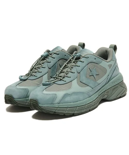 Унисекс кроссовки CONVERSE STARFIRESC RE ML серо-синие