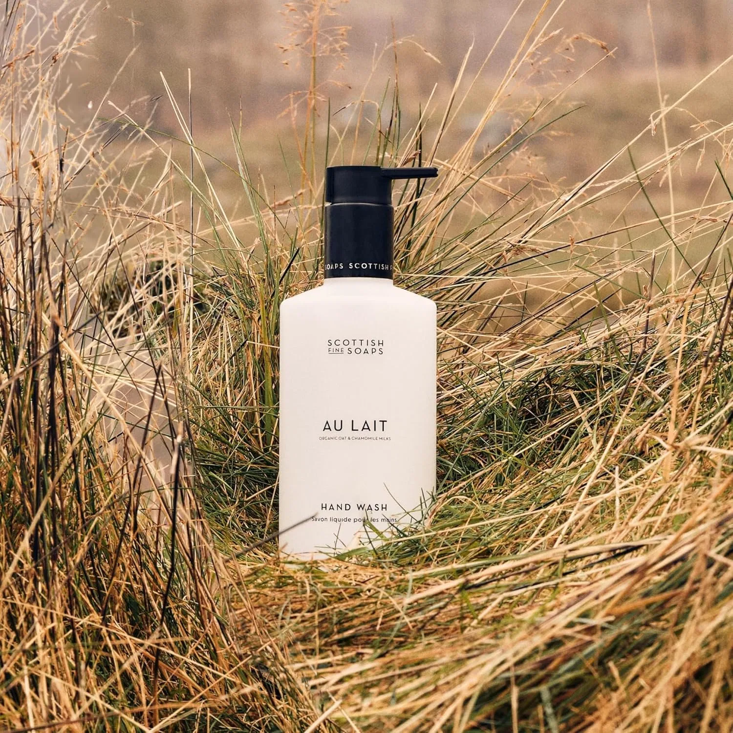 Жидкое мыло «Au Lait» от Scottish Fine Soaps Scottish Fine Soaps — фото 2
