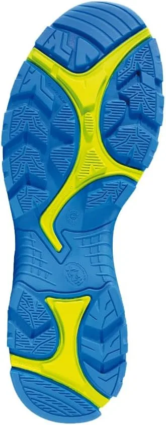 Защитные ботинки Haix Black Eagle Safety 40.1 Low Stone/Citrus S3 в модных цветах — фото 3