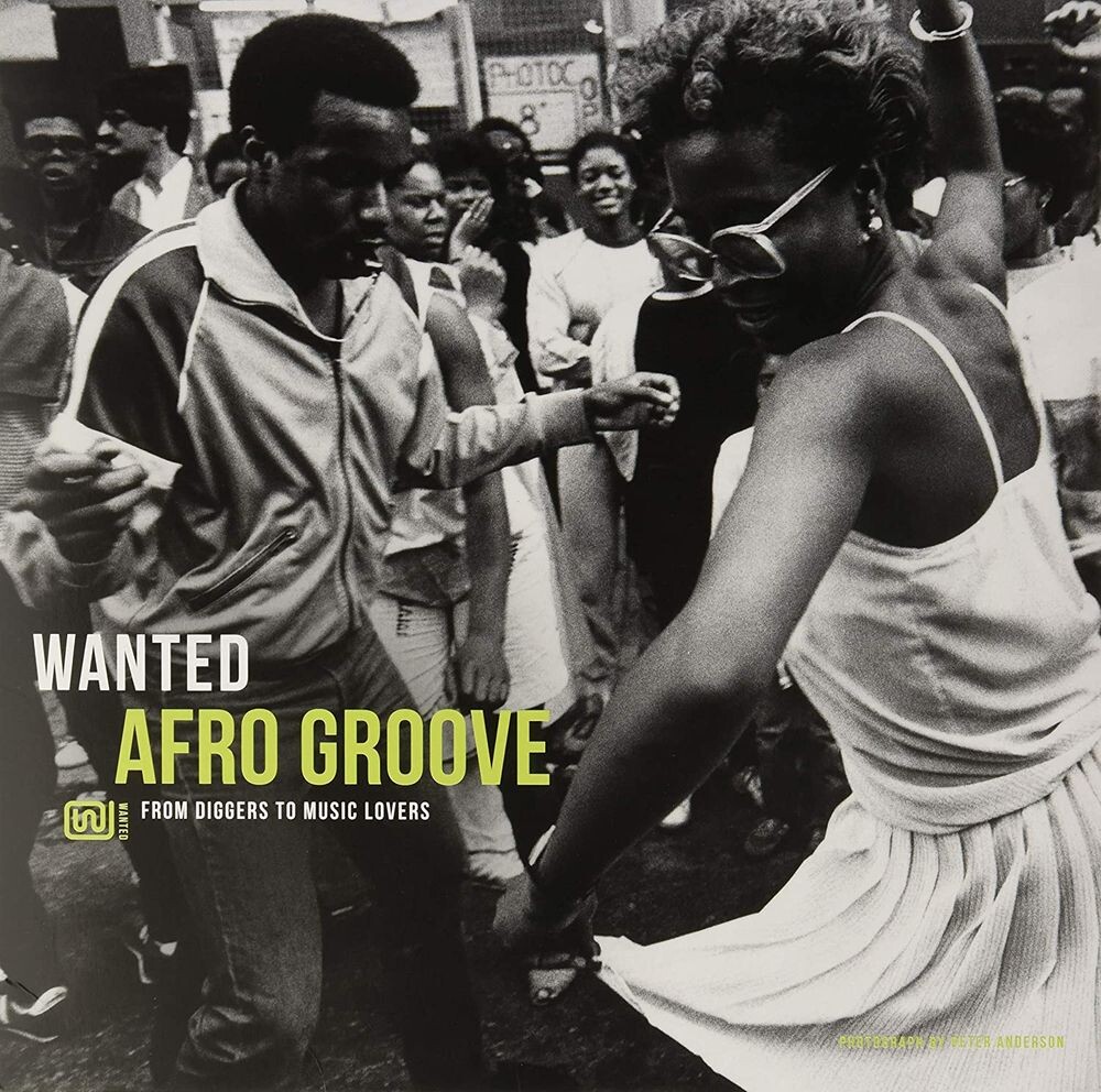 

Виниловая пластинка LP Wanted: Afro Groove - Various Artists