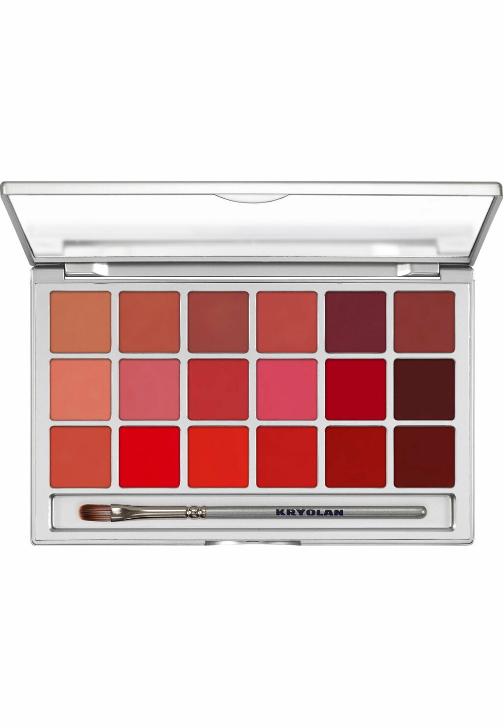 

Губная помада Kryolan Lip Rouge Set 18 Farben Kryolan, ЛРП 3