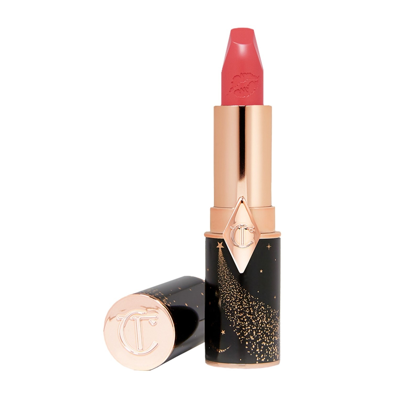 

Помада для губ hot lips 2.0 Charlotte Tilbury, carina's star, вес 3.5 гр.