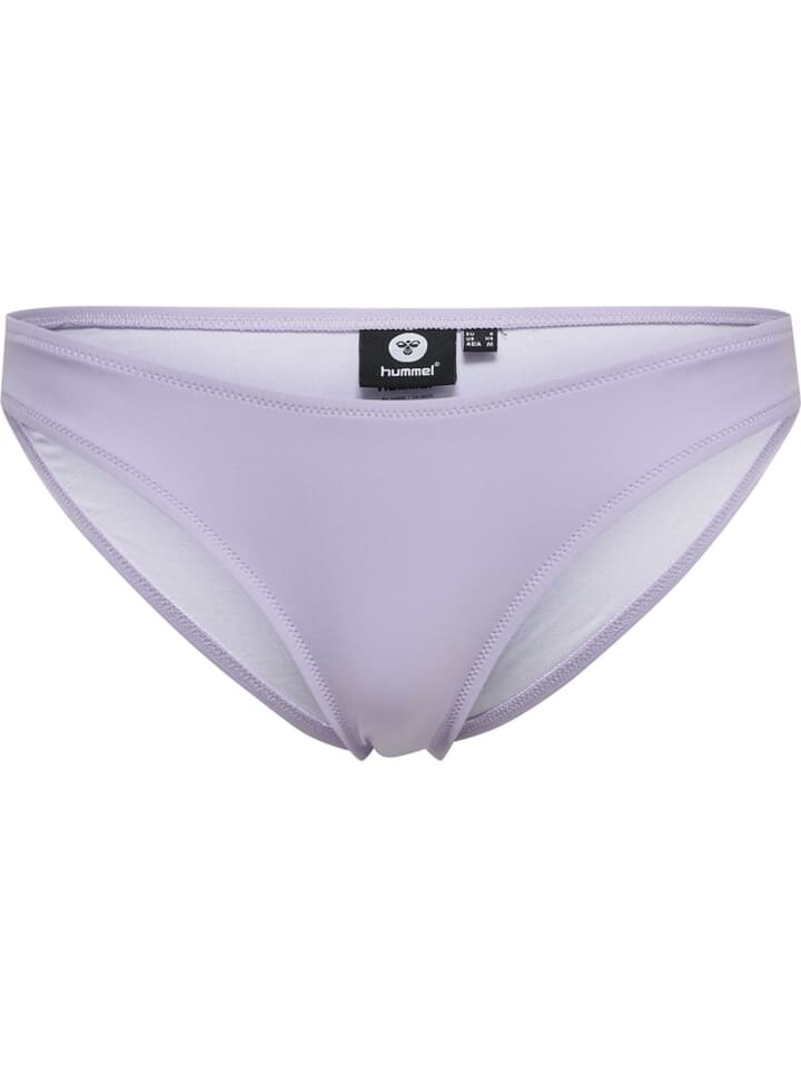

Плавки бикини Hummel Swim Shorts Hmlally Wassersport Damen, цвет PASTEL LILAC