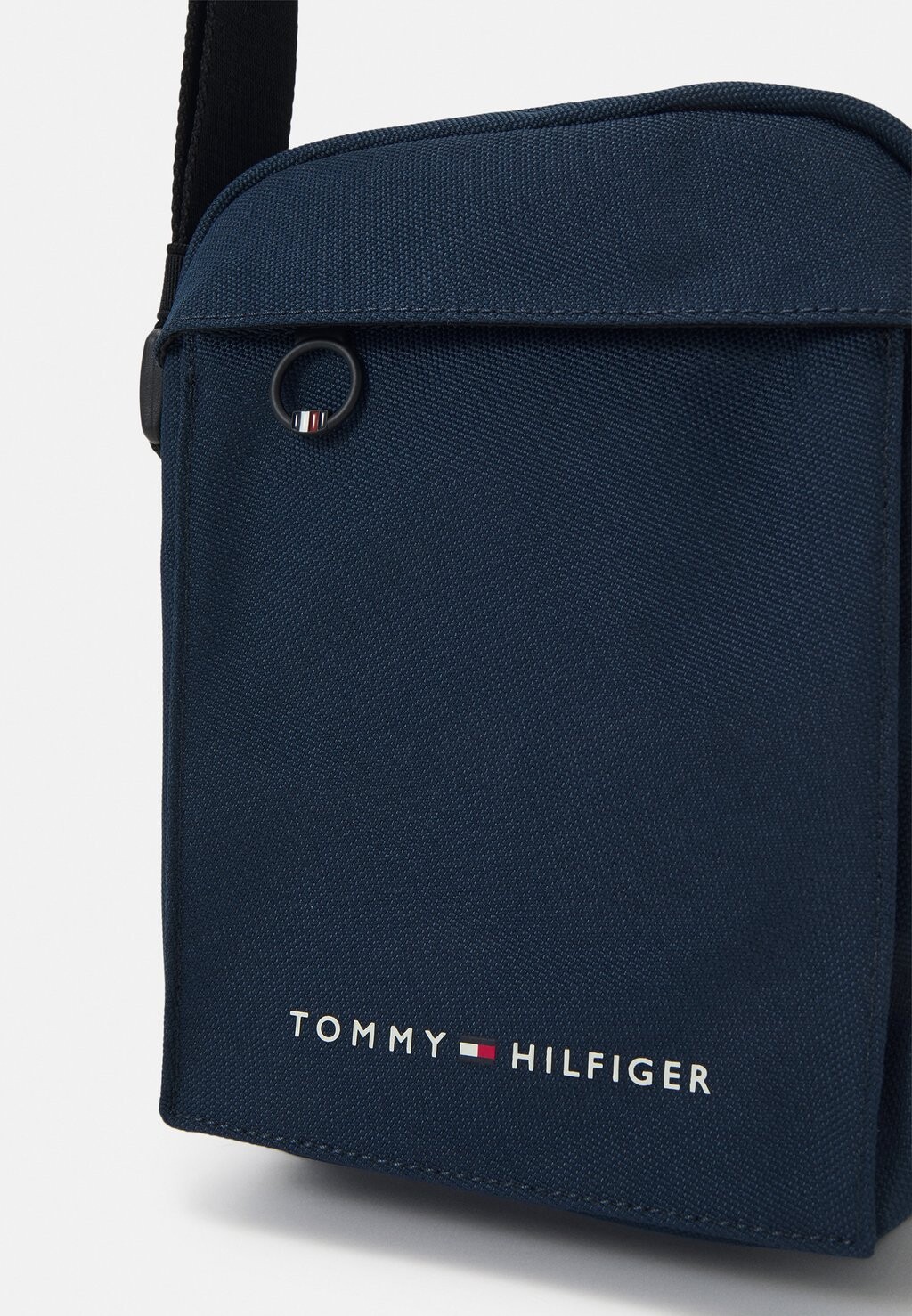 

Сумка через плечо Mini Reporter Unisex Tommy Hilfiger, штормовой нагон
