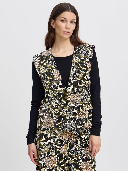 

Костюм жилет irvelva wa Atelier Rêve, мультиколор