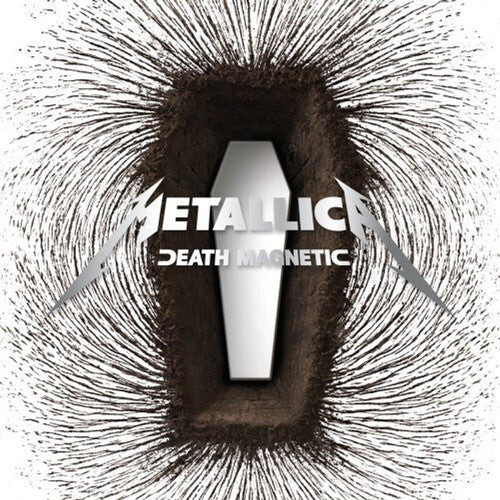 

Виниловая пластинка Metallica: Death Magnetic