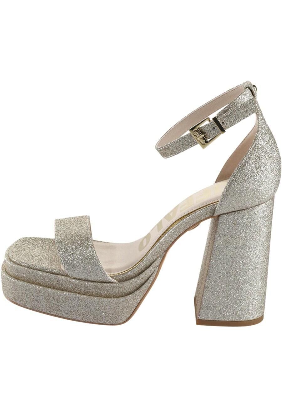 Туфли BUFFALO, Silver