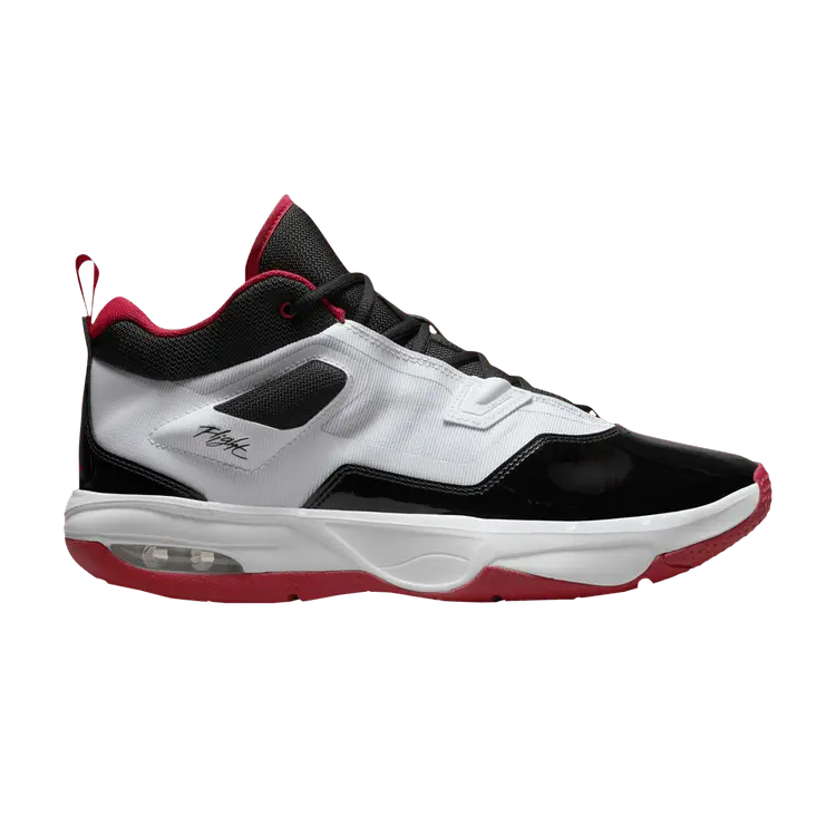

Кроссовки Air Jordan Jordan Stay Loyal 3 'White Black Gym Red', белый