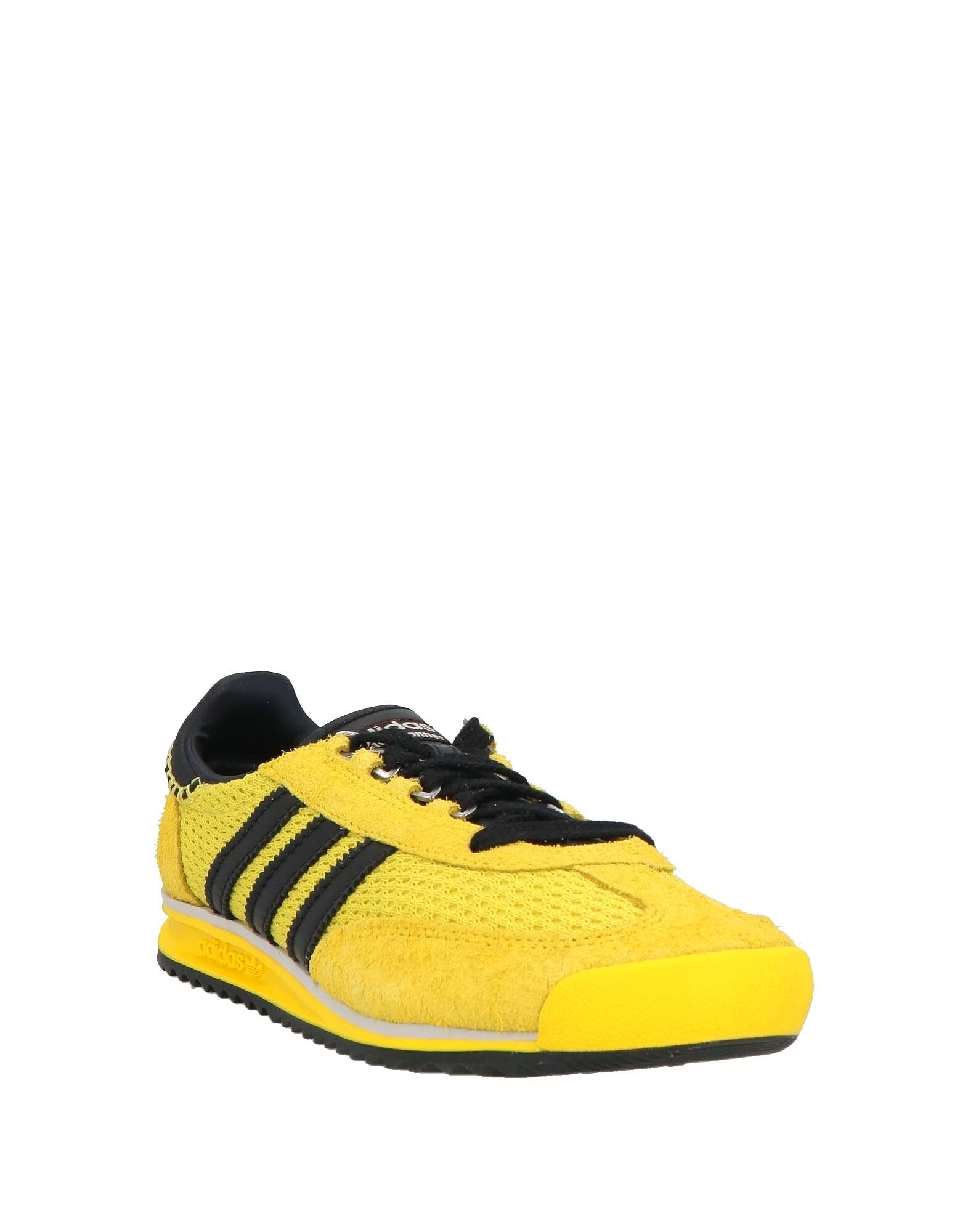 Кроссовки Adidas Originals By Wales Bonner, желтый — фото 2
