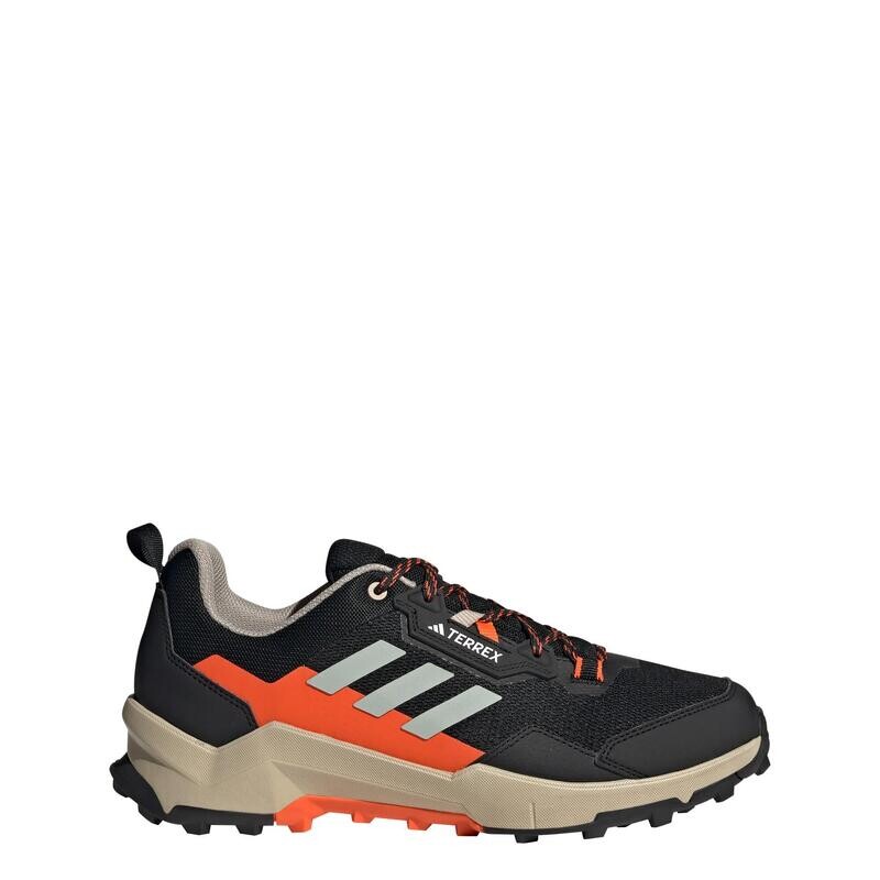 

Мужские кроссовки Adidas, цвет black/plateado/naranja