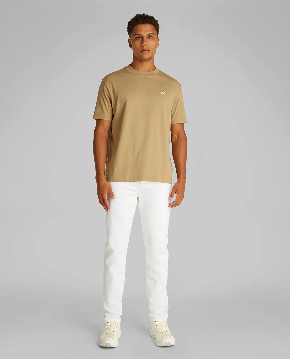 

Мужские узкие зауженные джинсы Calvin Klein Jeans, голубой