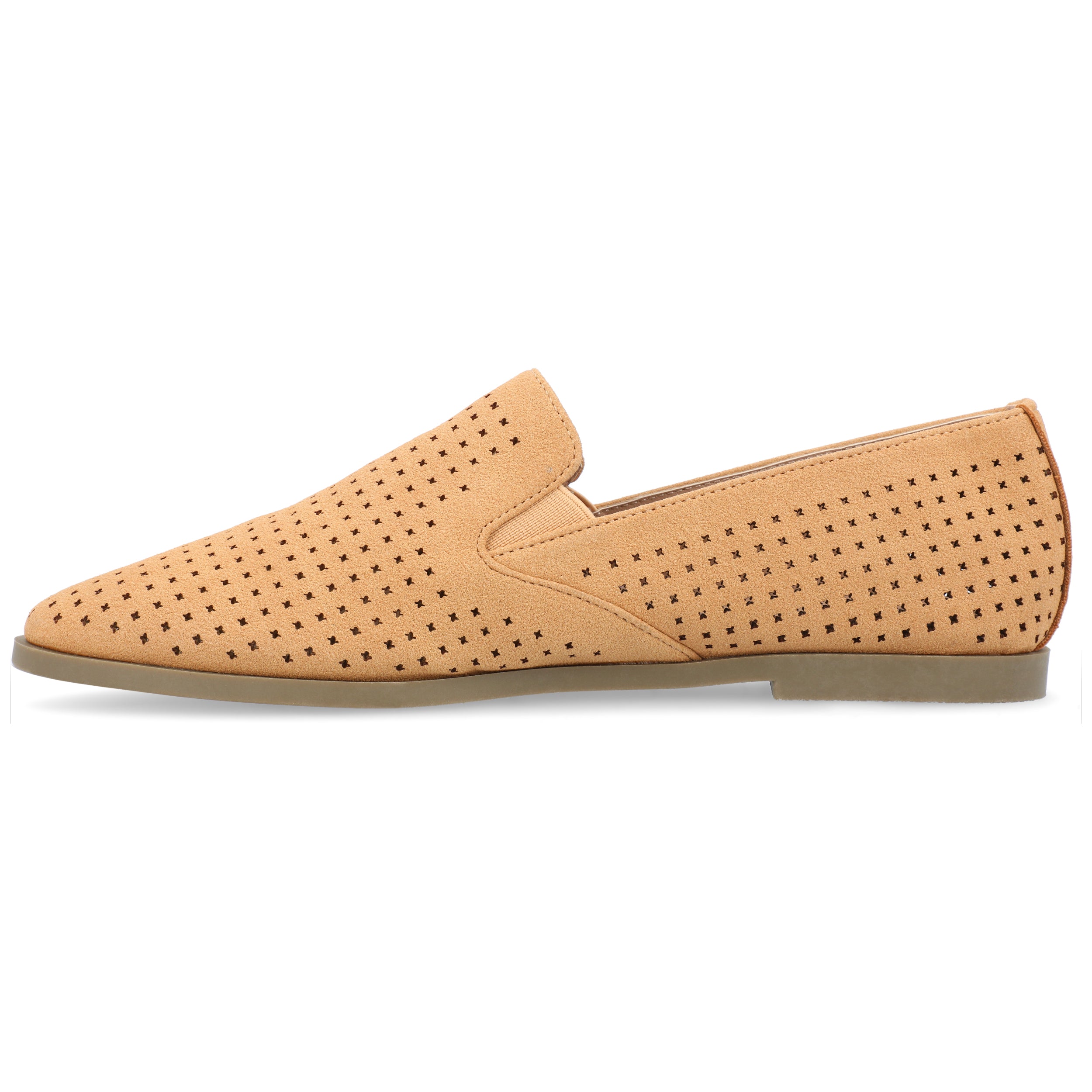 Journee Collection Женские туфли Tru Comfort Foam Wide Width Lucie Flat, цвет tan — фото 2