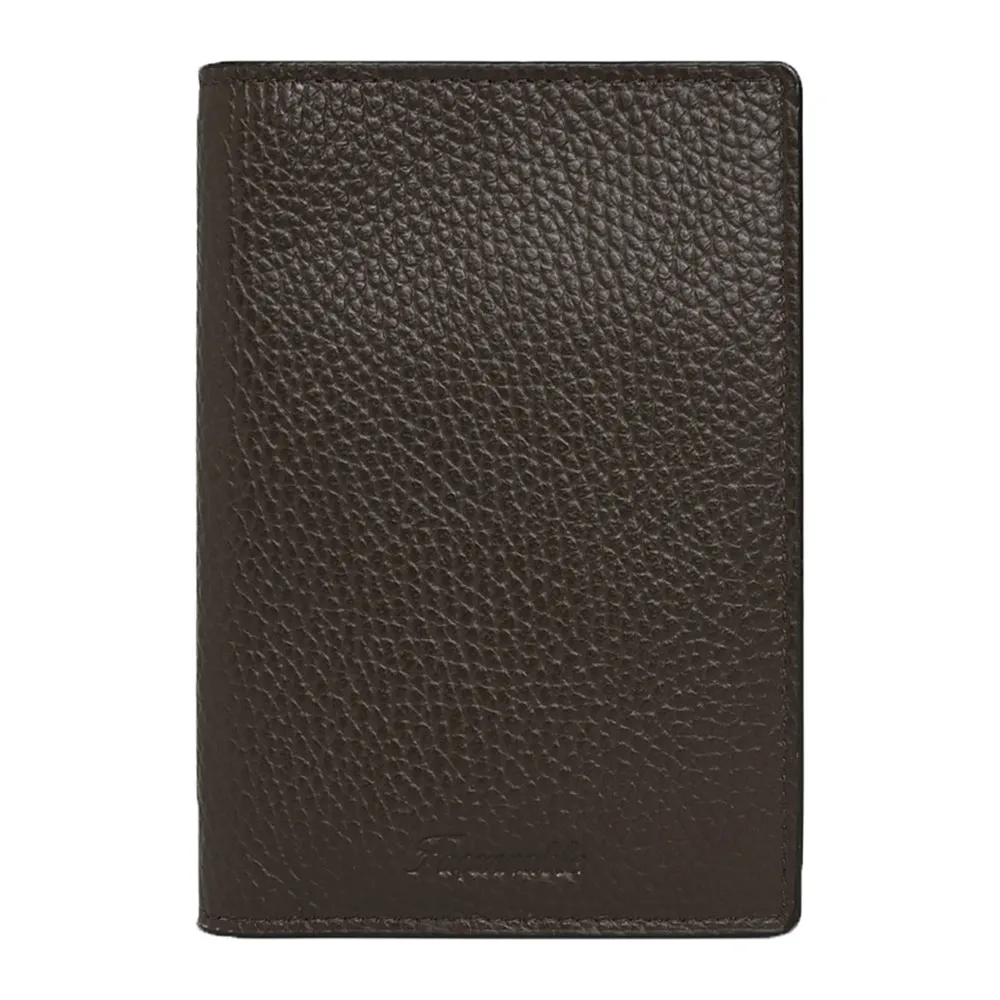 

Кошелек Façonnable FM410038, коричневый