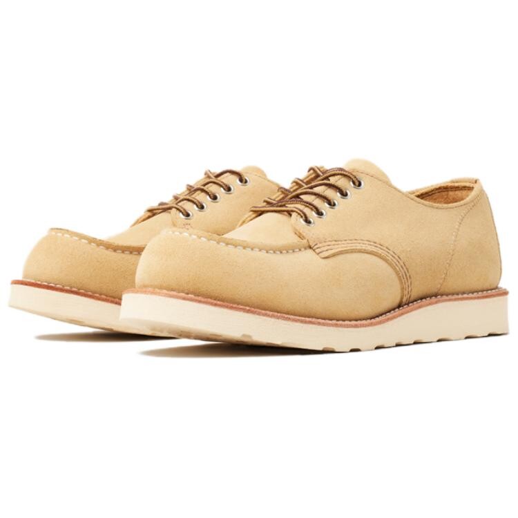 Мужская повседневная мужская низкая куртка хаки Red Wing Shoes — фото 3