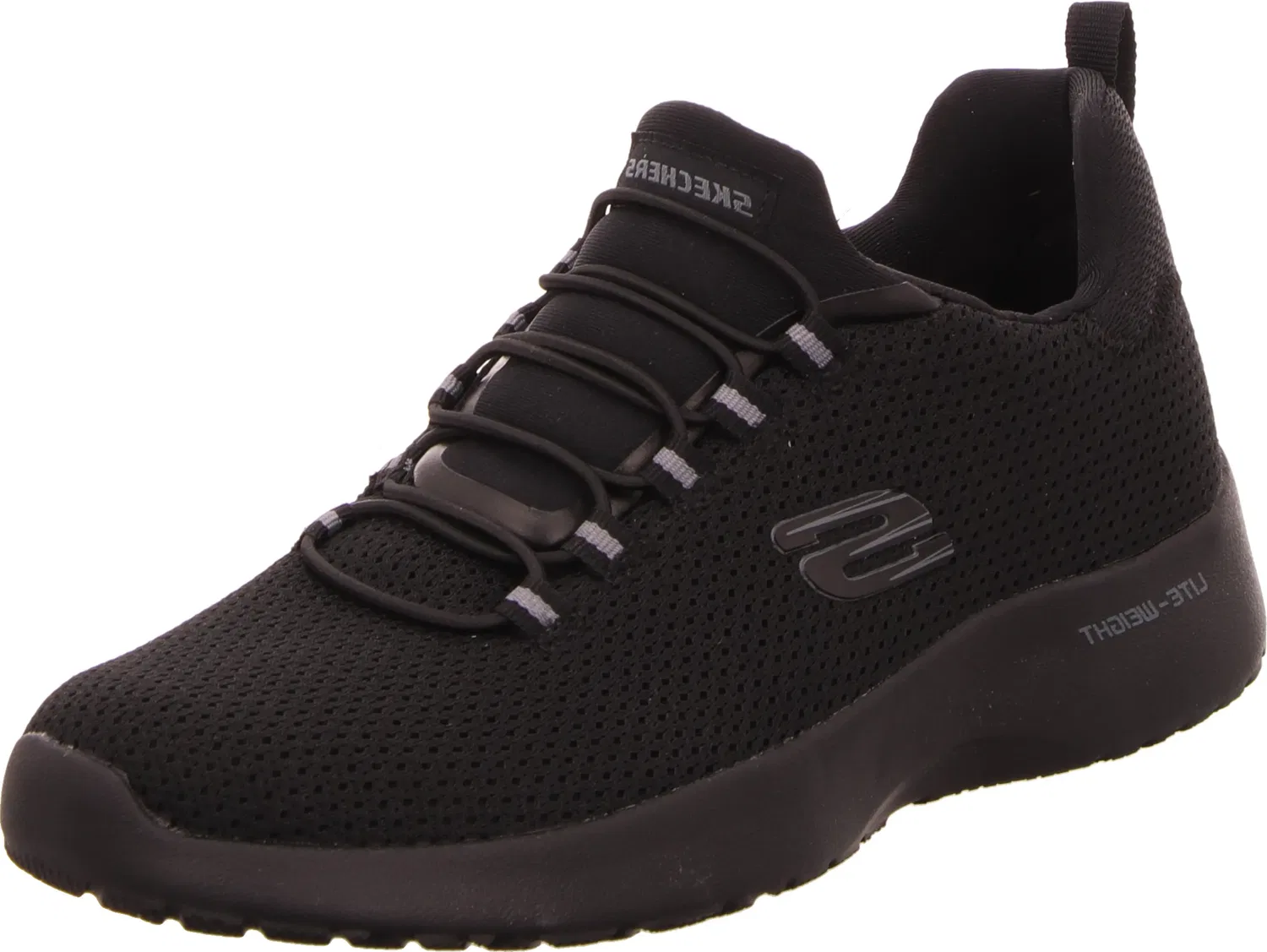 Кроссовки Dynamight, Skechers, черный