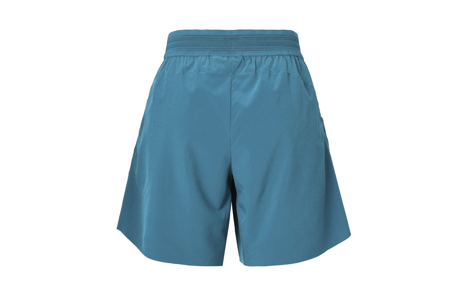 Мужские теннисные шорты Nike Dri-FIT ADV Crystal Hole Water Duck Cyan, Geode Water Duck Cyan — фото 3