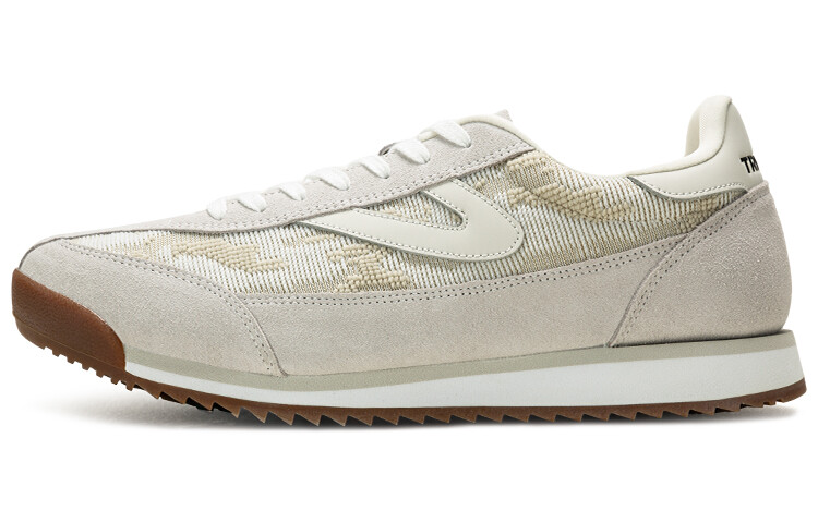 

Кроссовки TRETORN Lifestyle Shoes Unisex Low-top White, серый