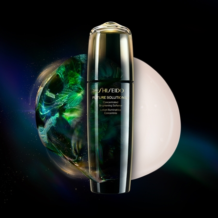Осветляющая эмульсия Shiseido Future Solution LX Concentrated Brightening Softener, 170 ml — фото 2