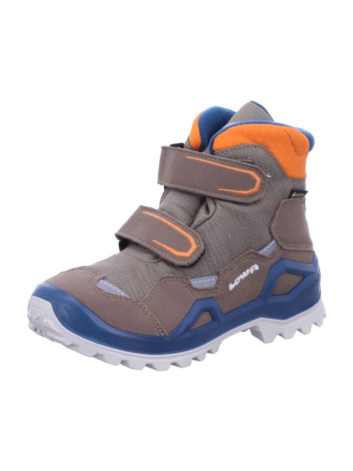 

Сапоги LOWA Boots, коричневый