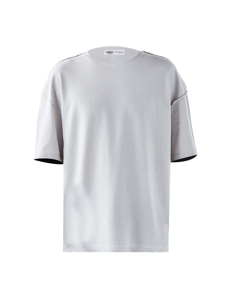 

Классическая футболка VAMOS CLO Shirt Chandler, серый