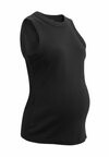 

Топ MATERNITY RACER-REGULAR FIT Next, черный