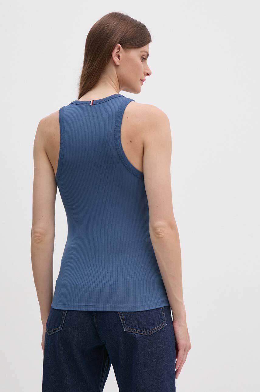 Топы Tommy Hilfiger, синий — фото 4