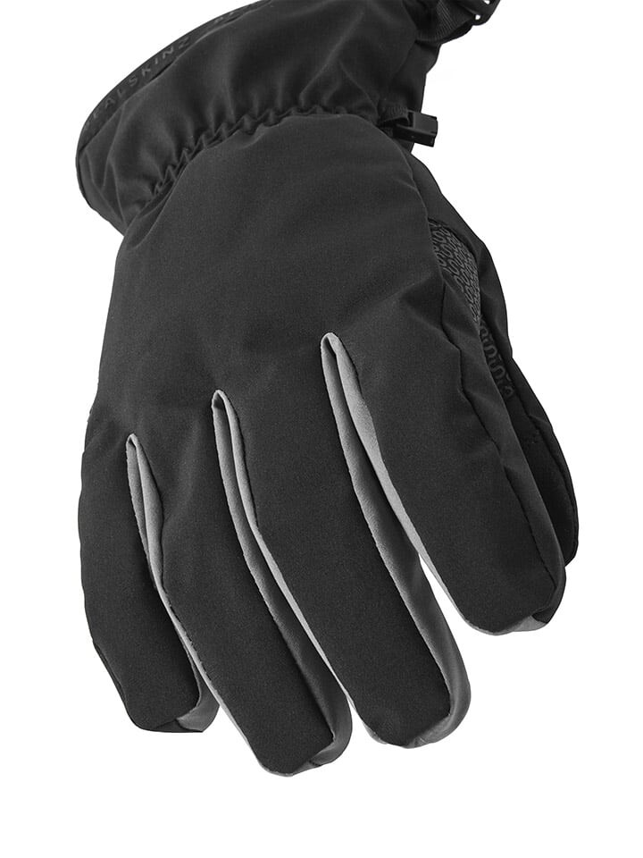 

Функциональные перчатки SEALSKINZ Funktionsfingerhandschuhe Drayton, черный