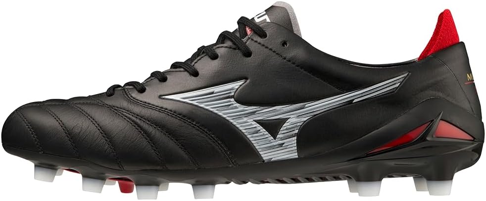 

Футбольные бутсы Mizuno Men's Morelia Neo IV, сделаны в Японии, белый/черный